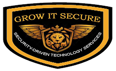 Grow IT Secure logo Sidebar Ad